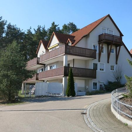 Ferienwohnung Fraenkisches Seenland - Fewo Antje Mitteleschenbach Kültér fotó