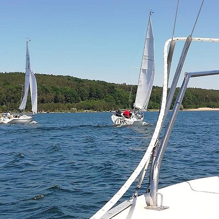 Ferienwohnung Fraenkisches Seenland - Fewo Antje Mitteleschenbach Kültér fotó