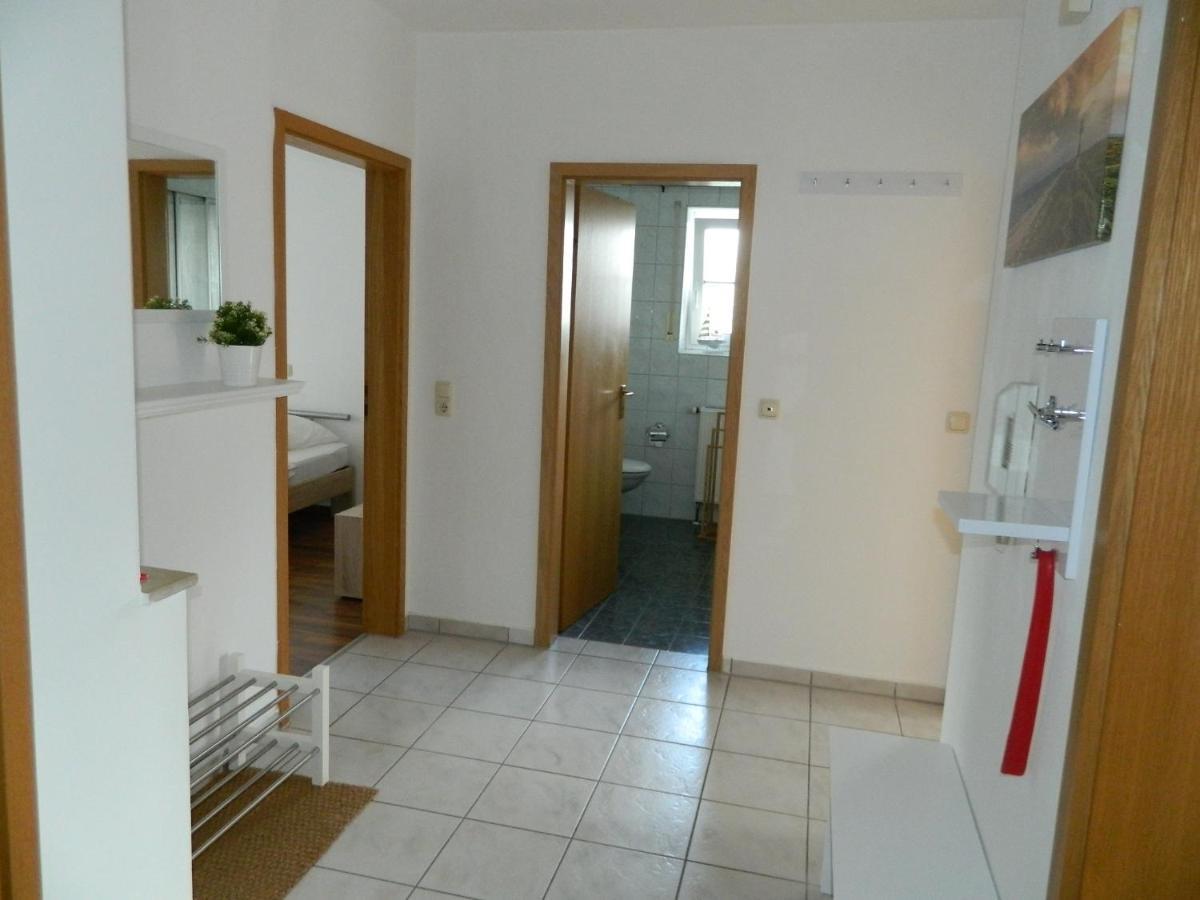 Ferienwohnung Fraenkisches Seenland - Fewo Antje Mitteleschenbach Kültér fotó