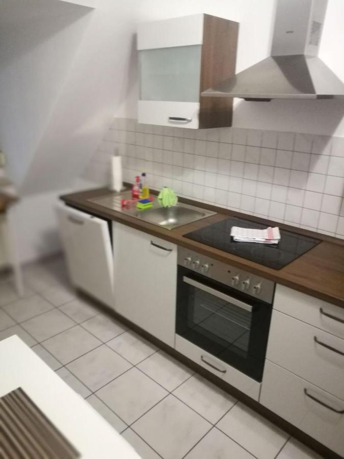 Ferienwohnung Fraenkisches Seenland - Fewo Antje Mitteleschenbach Kültér fotó