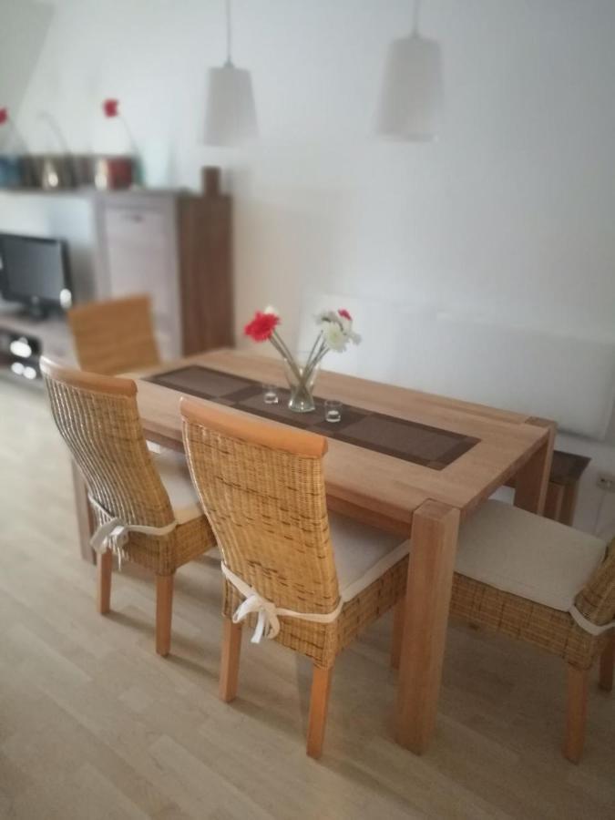 Ferienwohnung Fraenkisches Seenland - Fewo Antje Mitteleschenbach Kültér fotó